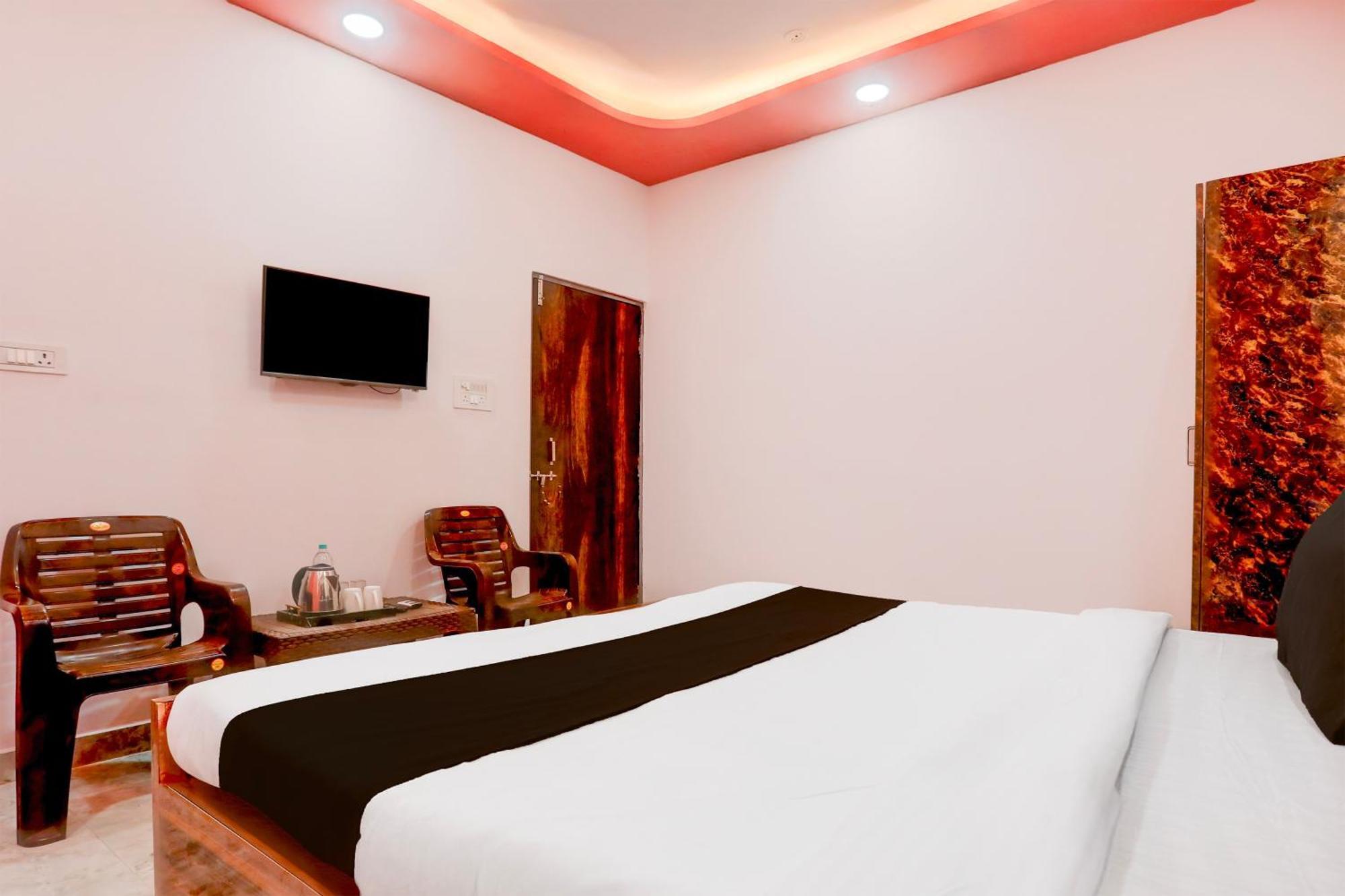 Super Hotel O Imperial جبلبور المظهر الخارجي الصورة