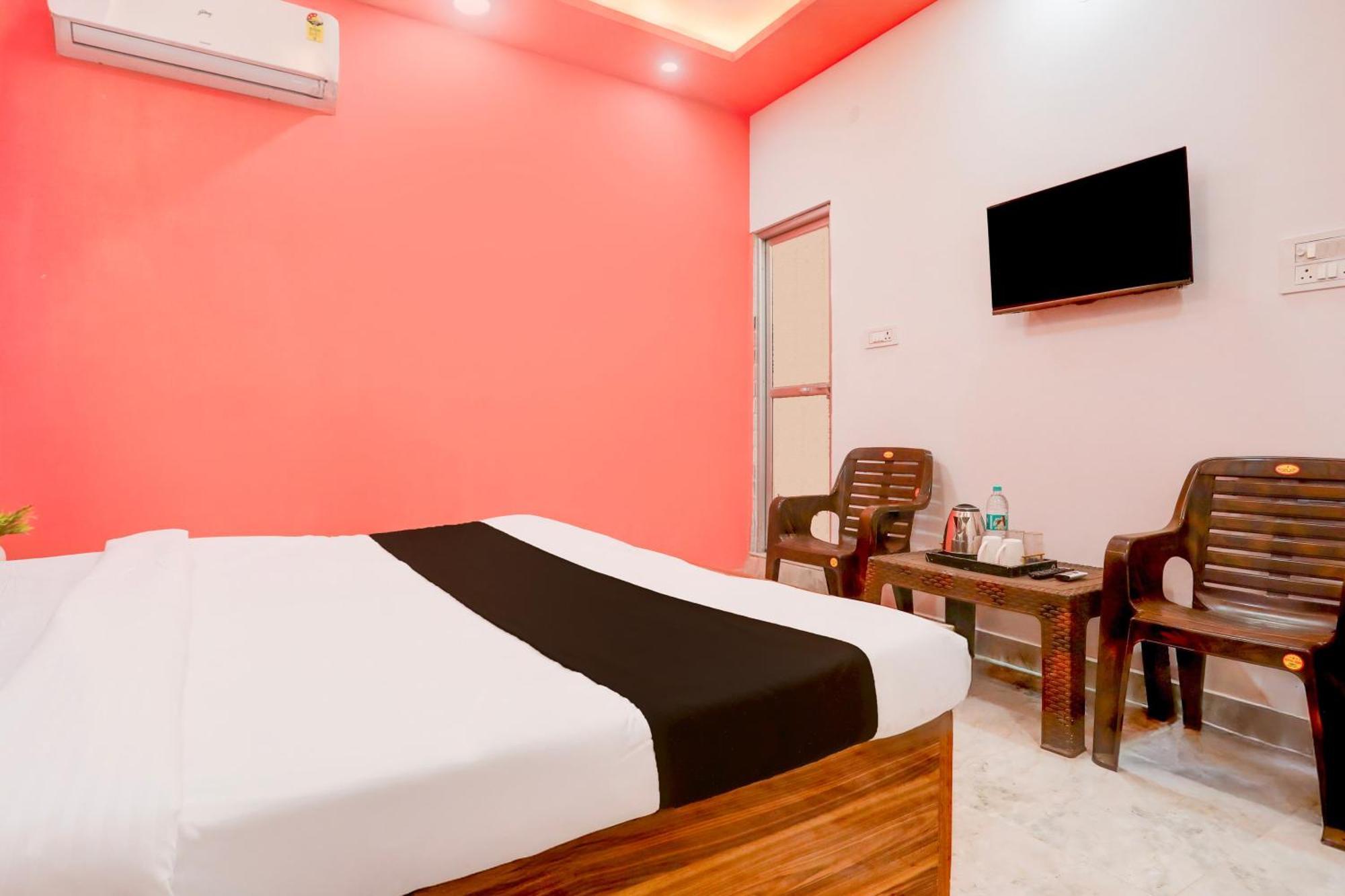 Super Hotel O Imperial جبلبور المظهر الخارجي الصورة