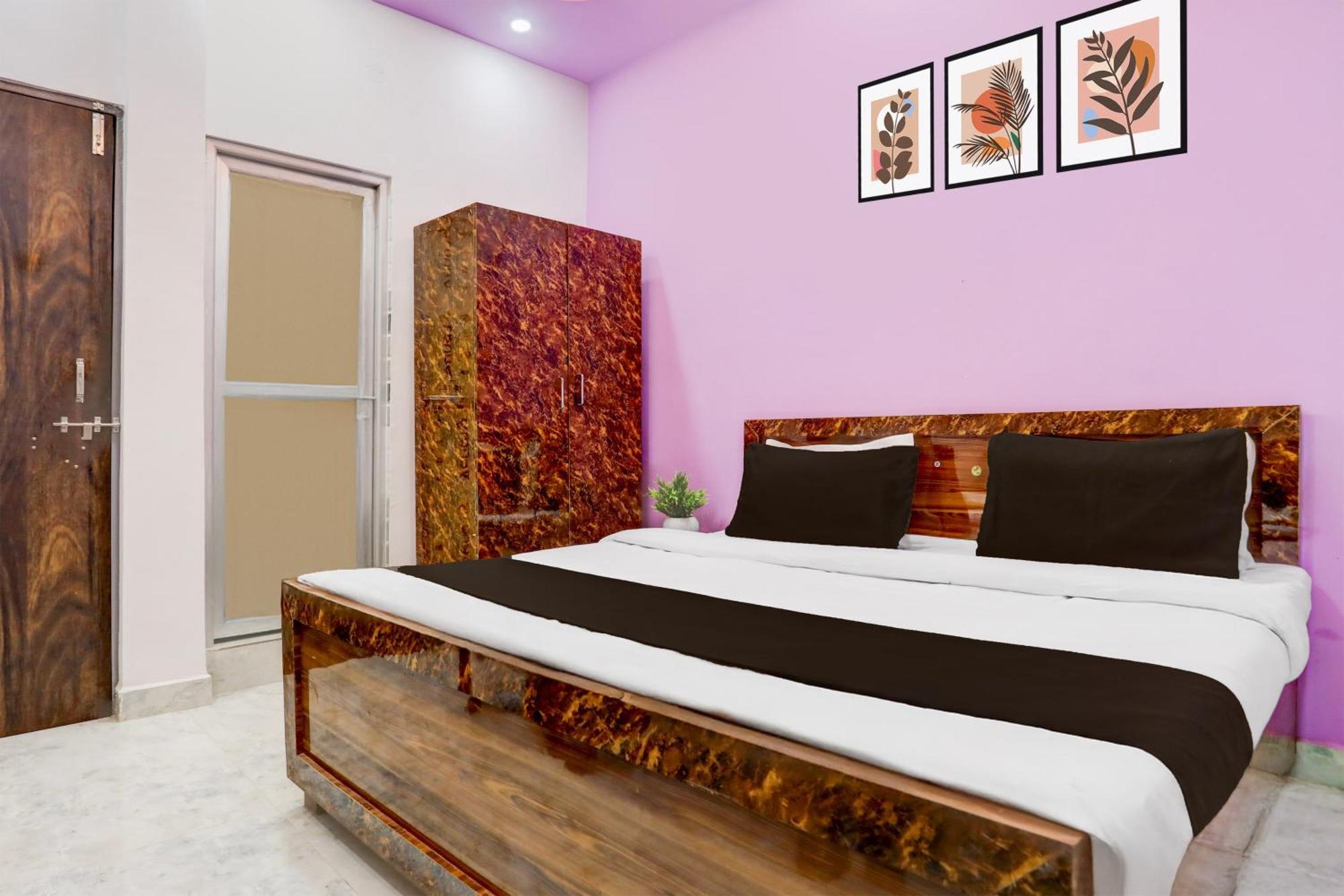 Super Hotel O Imperial جبلبور المظهر الخارجي الصورة