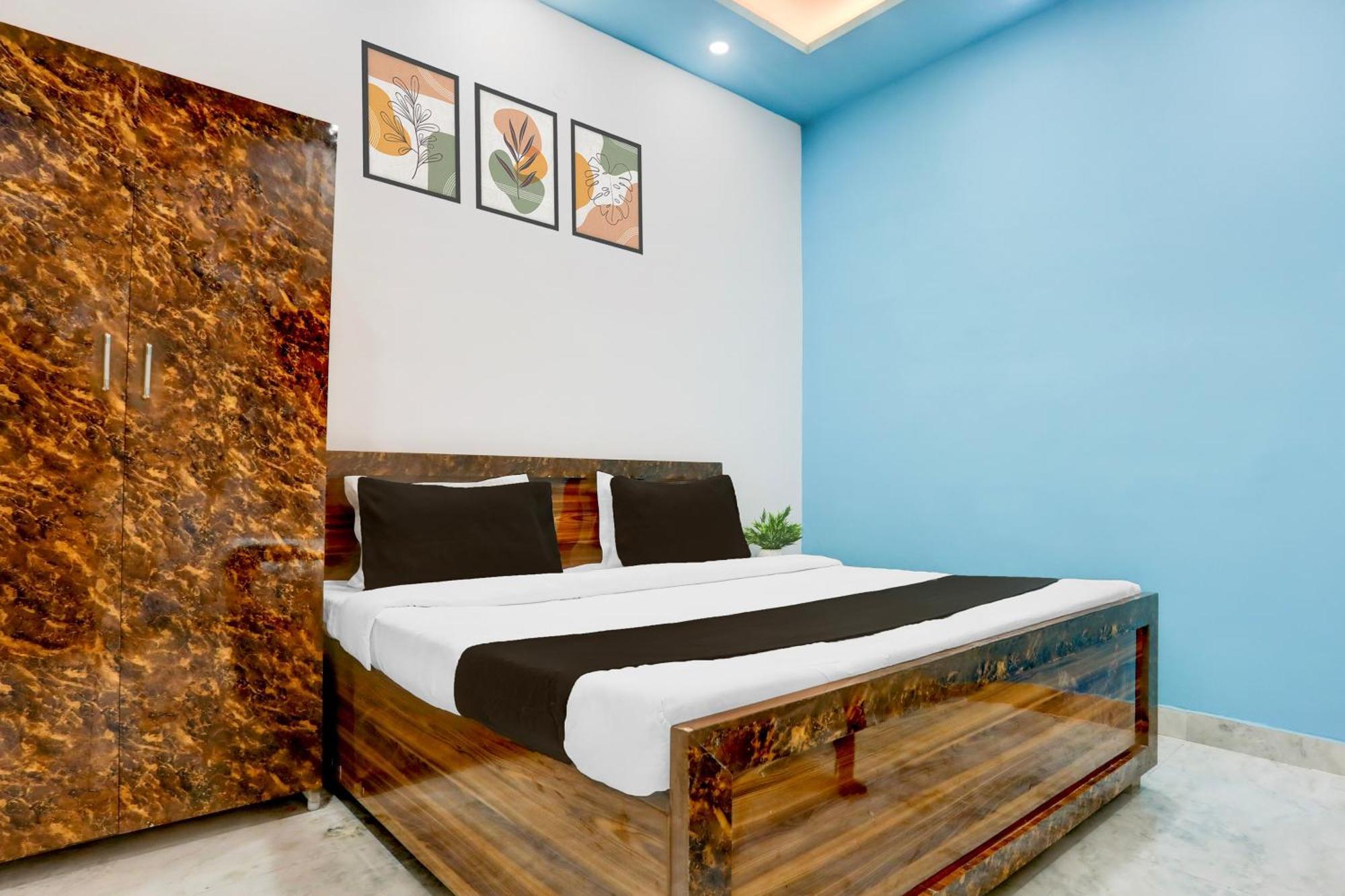 Super Hotel O Imperial جبلبور المظهر الخارجي الصورة