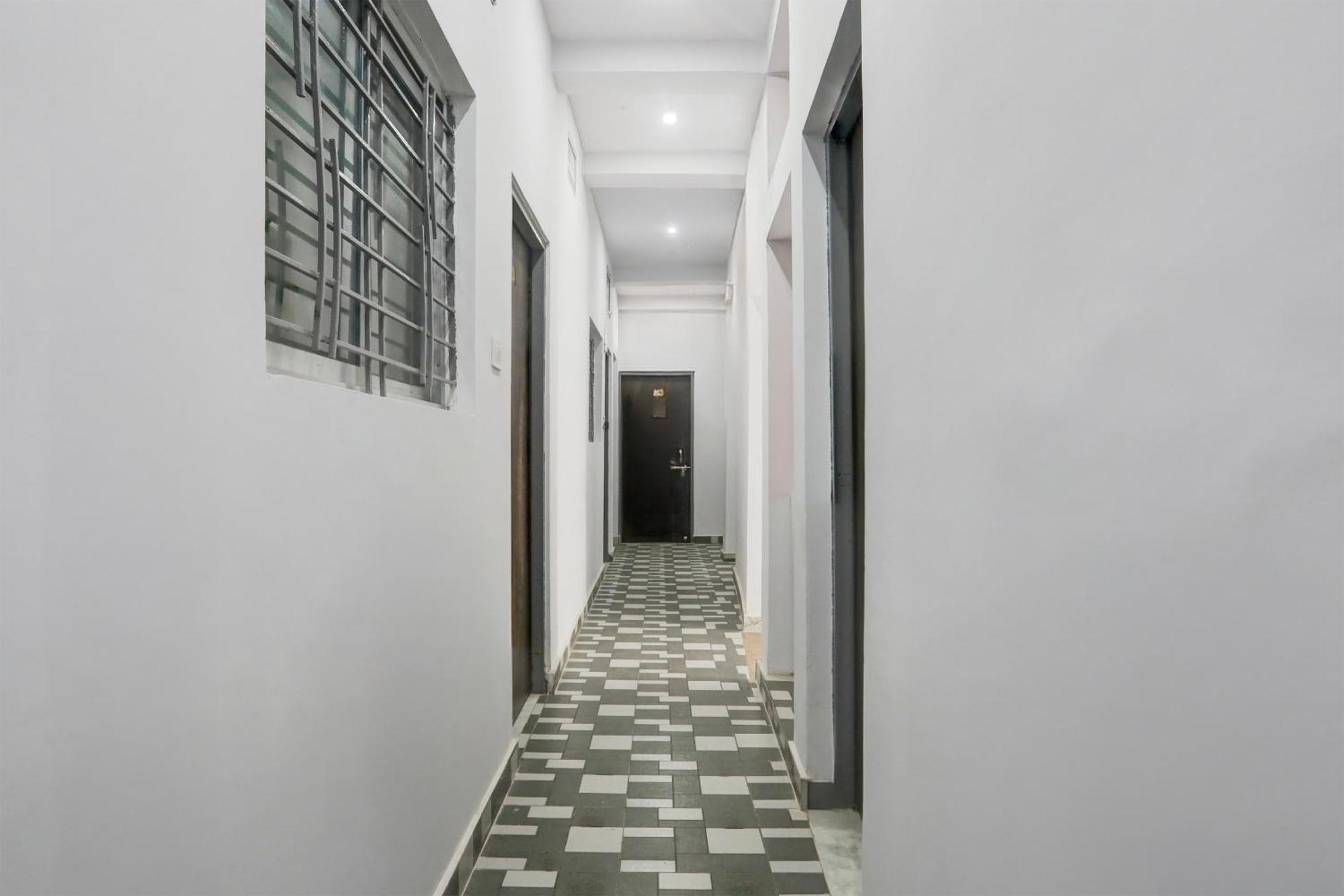 Super Hotel O Imperial جبلبور المظهر الخارجي الصورة