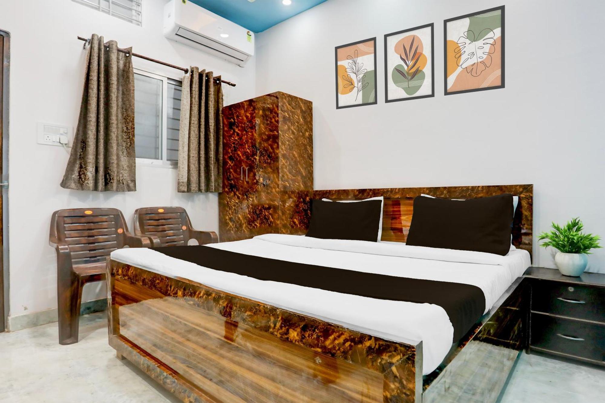 Super Hotel O Imperial جبلبور المظهر الخارجي الصورة